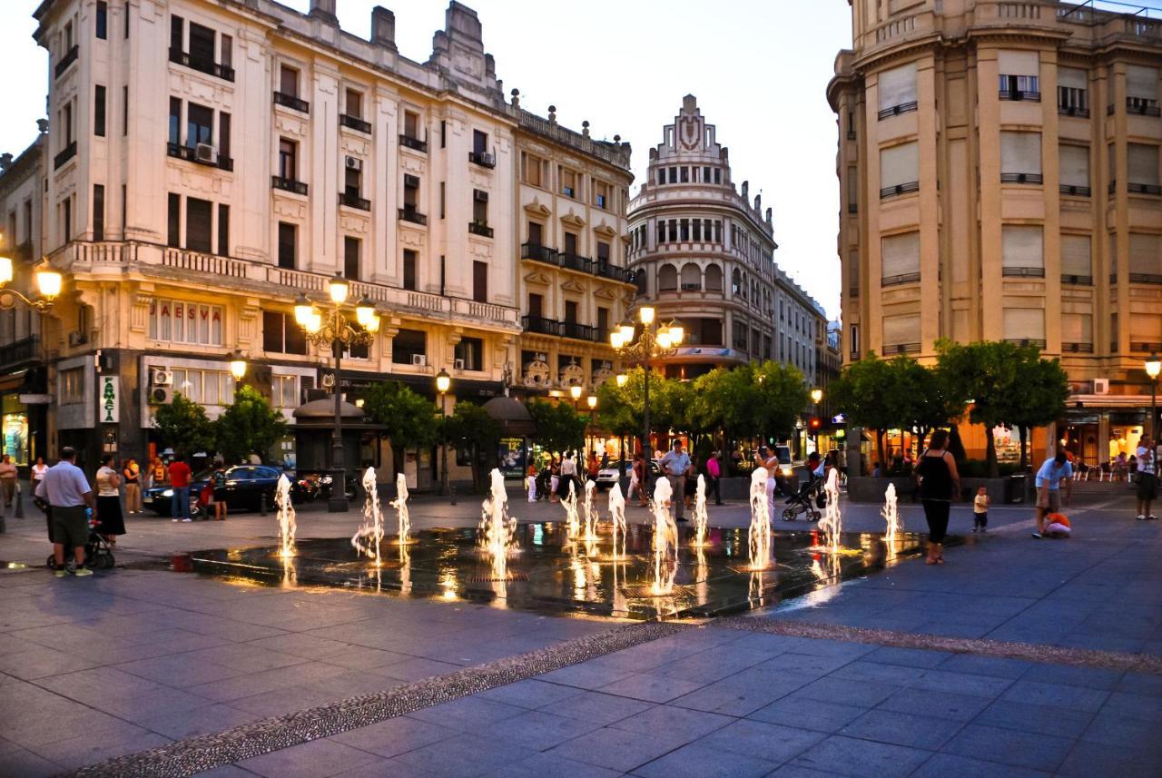 El Patio De Tendillas قرطبة المظهر الخارجي الصورة