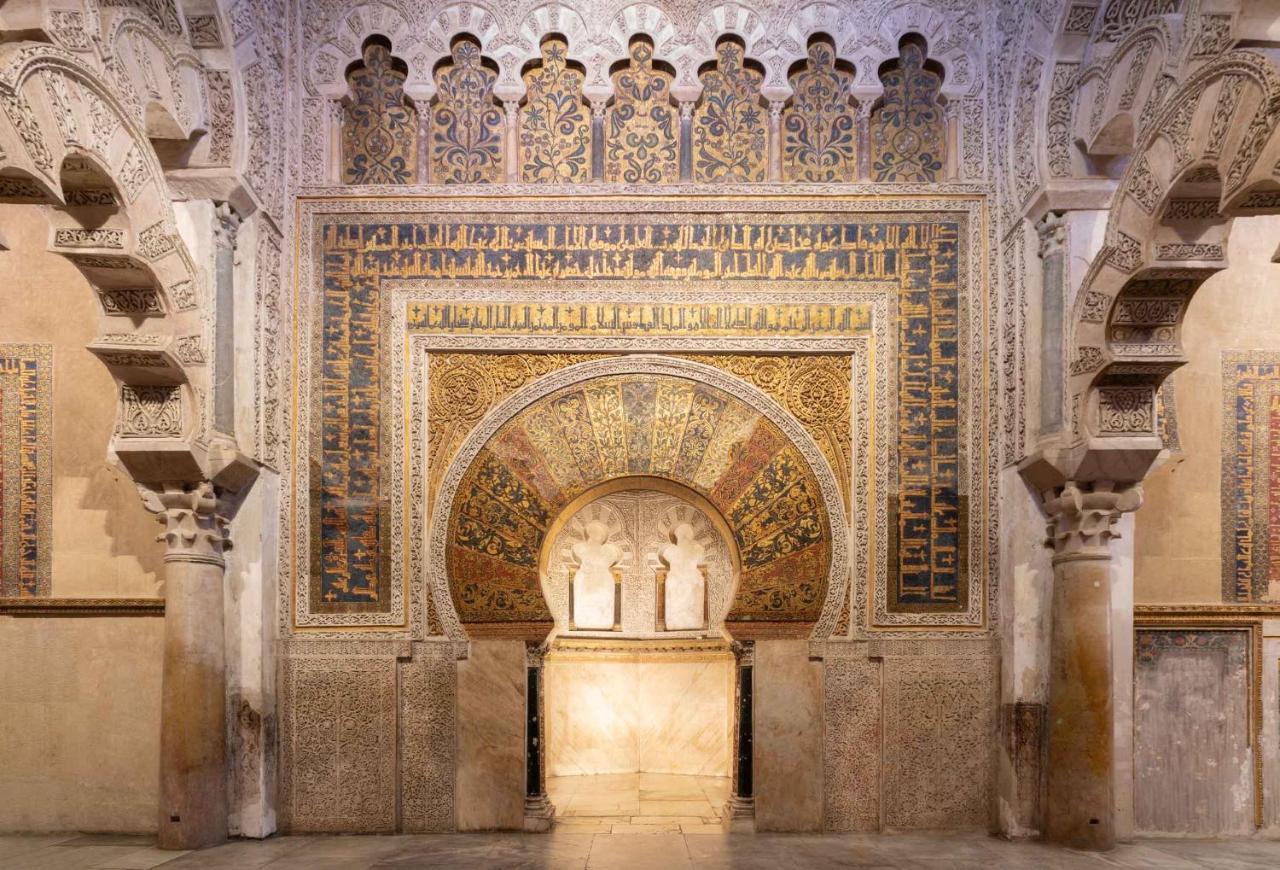 El Patio De Tendillas قرطبة المظهر الخارجي الصورة