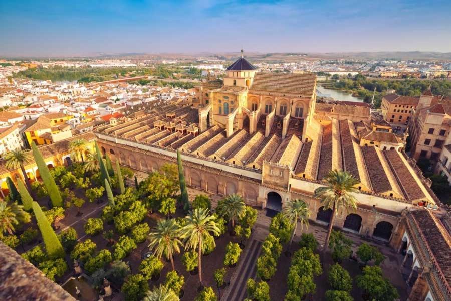 El Patio De Tendillas قرطبة المظهر الخارجي الصورة