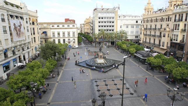 El Patio De Tendillas قرطبة المظهر الخارجي الصورة