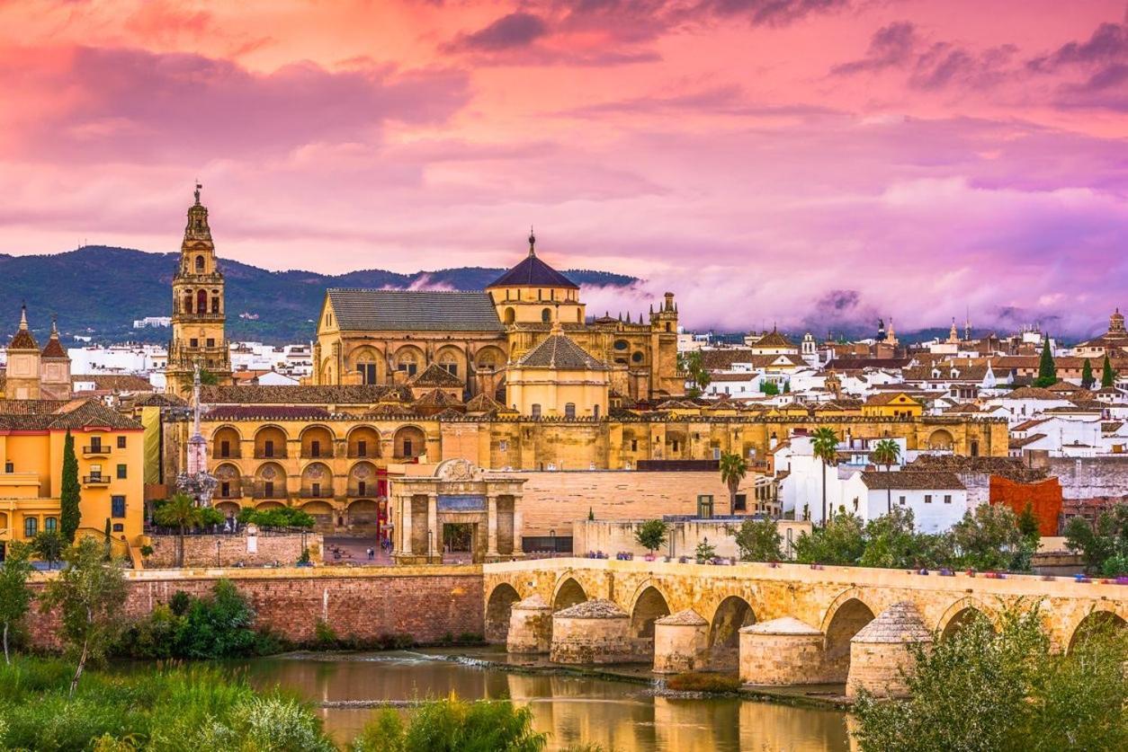 El Patio De Tendillas قرطبة المظهر الخارجي الصورة