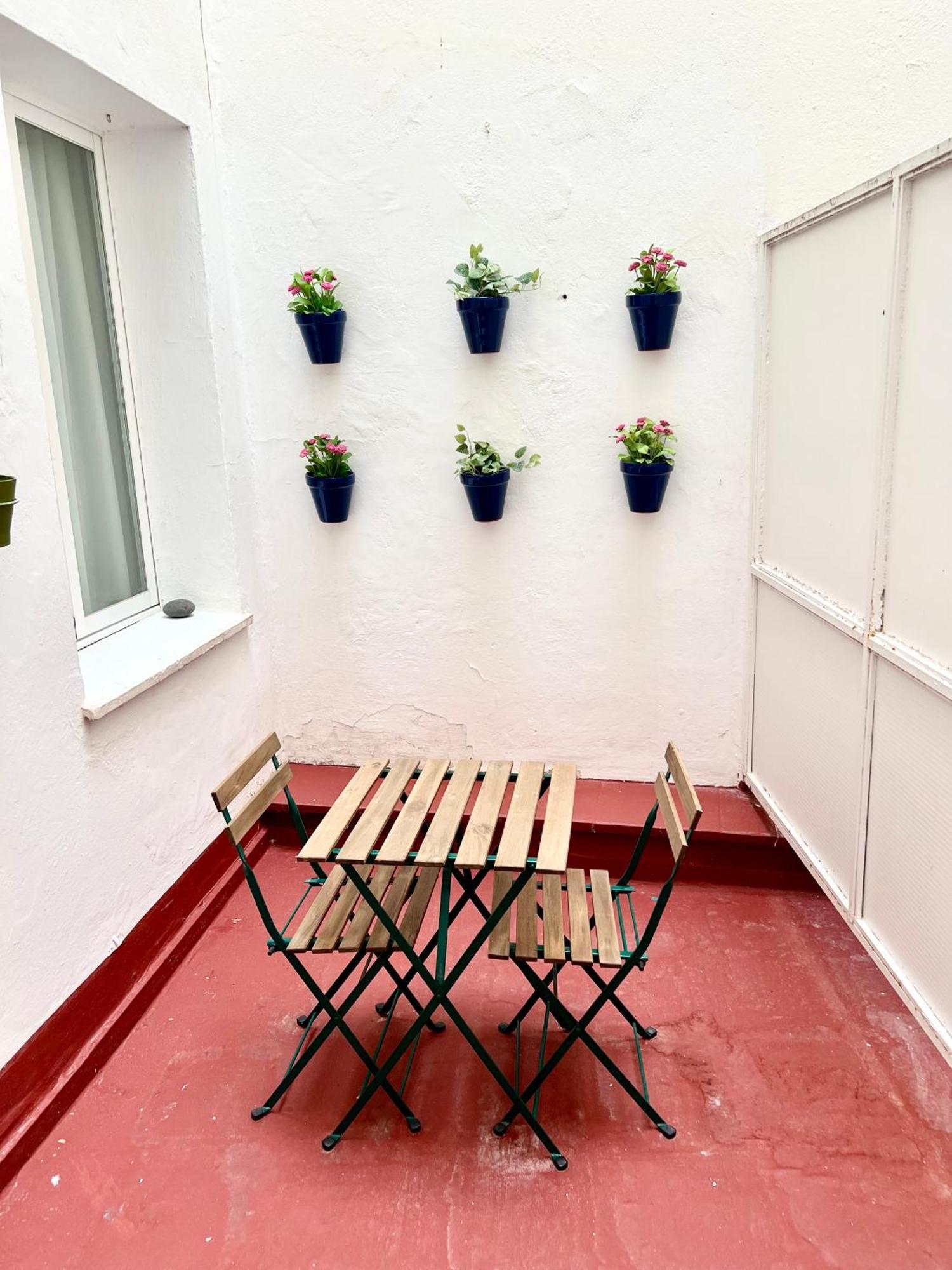 El Patio De Tendillas قرطبة المظهر الخارجي الصورة